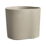 eden 25cm zacht taupe